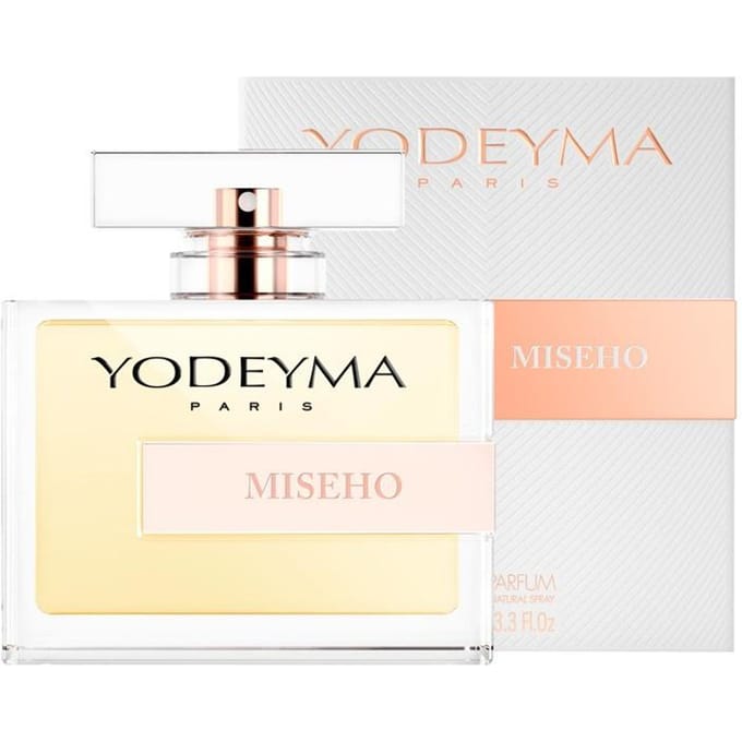 Yodeyma Miseho Eau de Parfum voor vrouwen 100ml