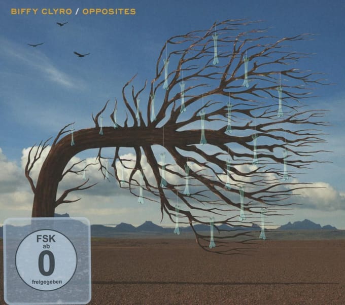 Opposites - Biffy Clyro