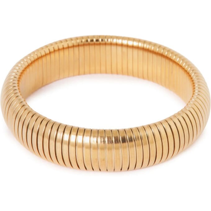 Label Kiki Big celeste bangle