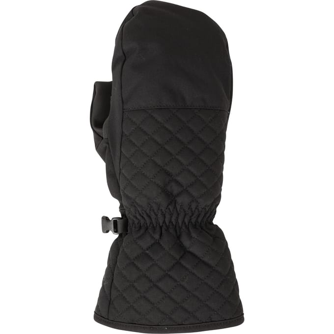 Mountain Warehouse Dames/Dames Arctic Mist Skiwanten (Zwart)