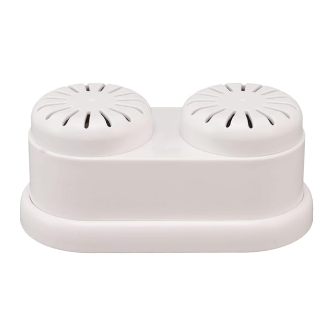 Fruit Groente Wasmachine PP Huishoudelijk Capsulevorm Voedsel Zuiveraar Reiniger white