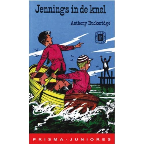 Jennings In De Knel - Vantoen.Nu - A. Buckeridge