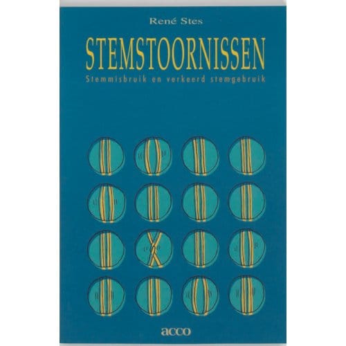 Stemstoornissen - R. Stes