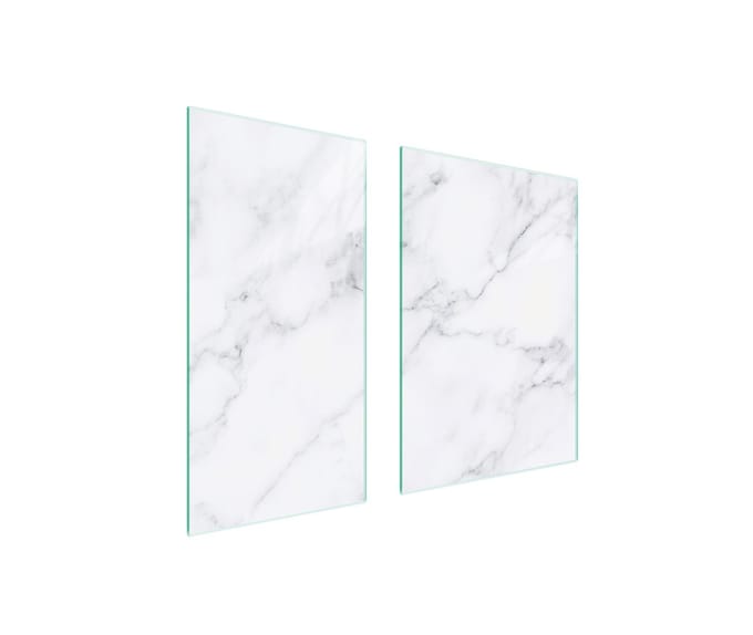 TMK ArtDeko - Snijplank - Marmereffect - 75 x 52 cm - Veilig en Duurzaam