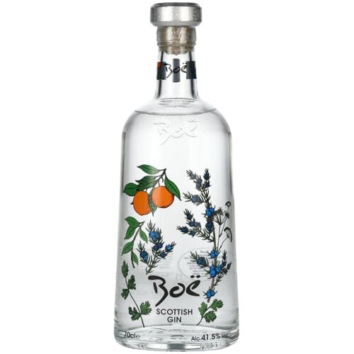 Boë Scottish Gin 41,5% Vol. 0,7l
