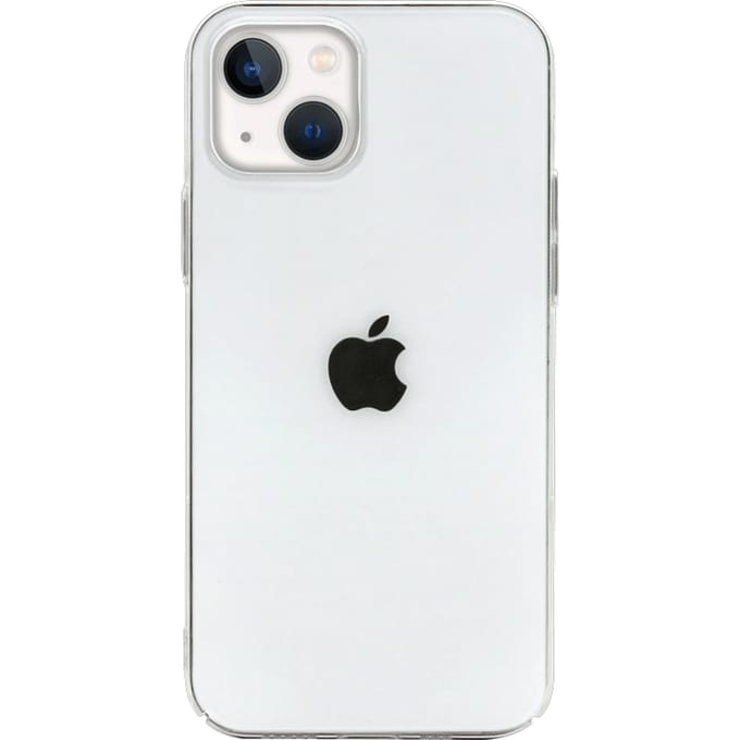 BlueBuilt Soft Case Apple iPhone 13 mini Back cover Transparant