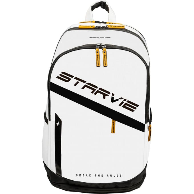 Starvie WHITE SPORT Rugzak -wit, zwart