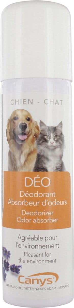 Canys Deo Voor Honden en Katten 150 ml