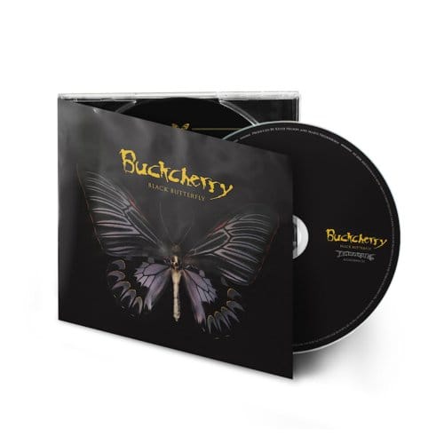 Black Butterfly - Buckcherry