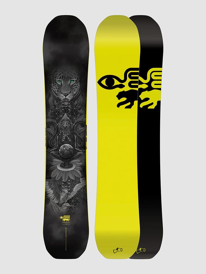 CAPiTA The Matriarch 2027 Snowboard zwart