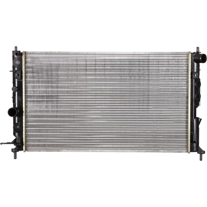 Radiator, motorkoeling Economy Class NRF 50563A