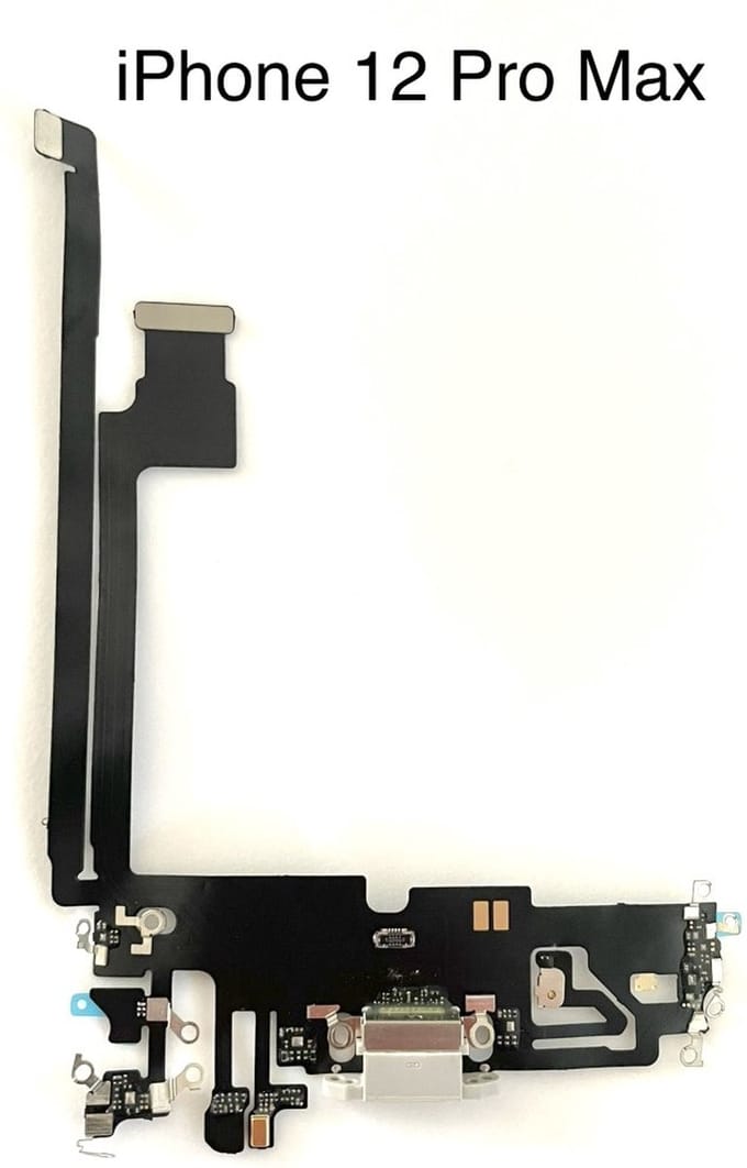 iPhone 12 pro max dock connector