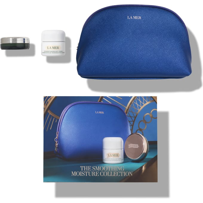 La Mer De Gladmakende Vochtcollectie