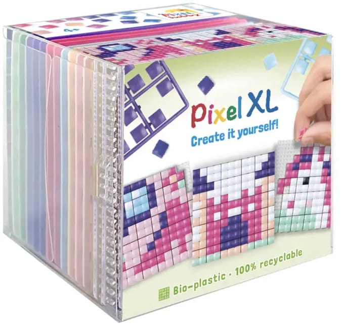 Pixel XL kubus set Prinses