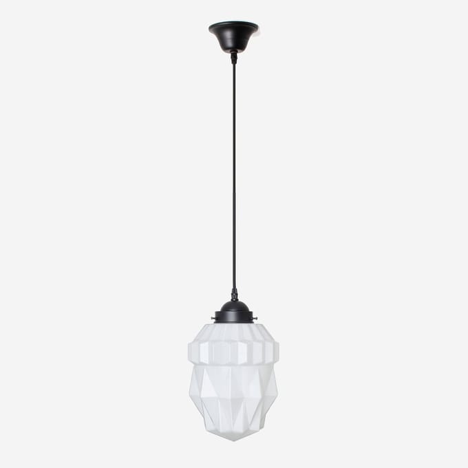 Hanglamp aan snoer Theatre Moonlight - Art Deco Trade