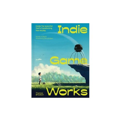 Indie Game Works - Nathan P. Gibson