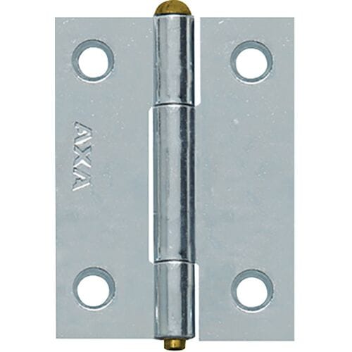 AXA scharnier gegalvaniseerd messingpen 51 x 39mm 1101-02-52E