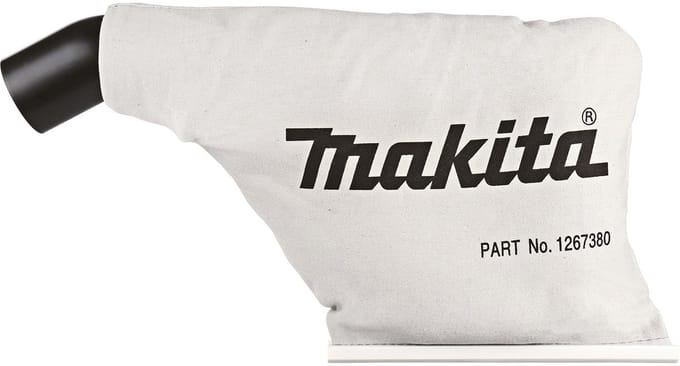 Makita stofzak kpl. - 126738-0