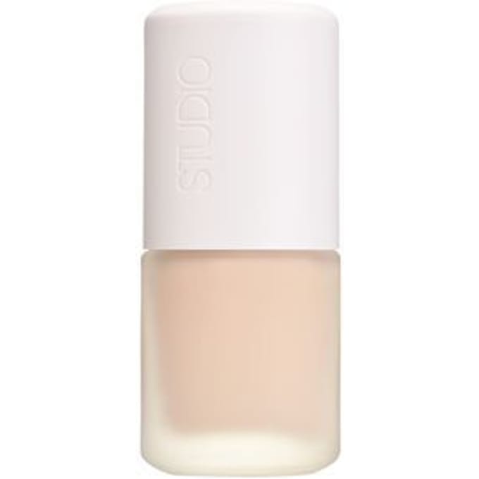 The Saem - Studio Slim Fit Foundation Mini - 2 Colors #21 Bright