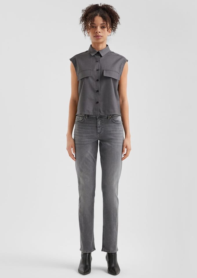 QS Jeans-Hose CATIE