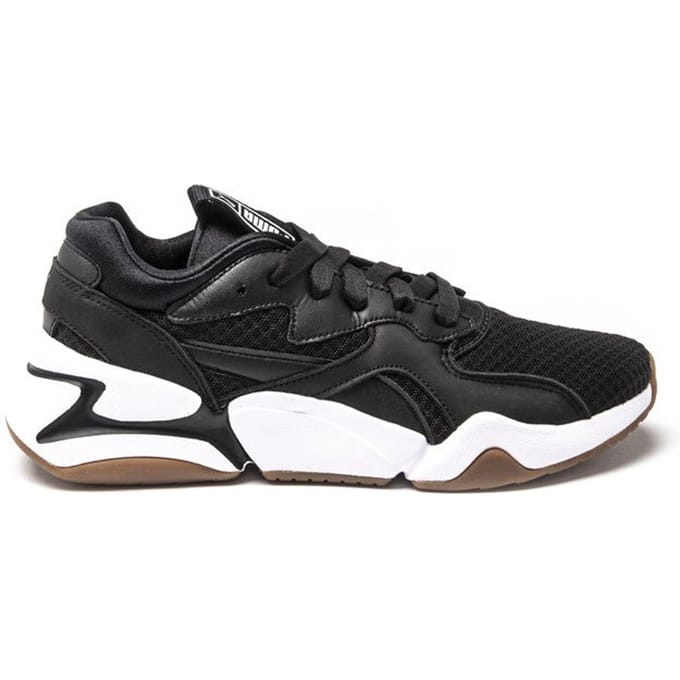 Puma Nova 90's Bloc Trainers