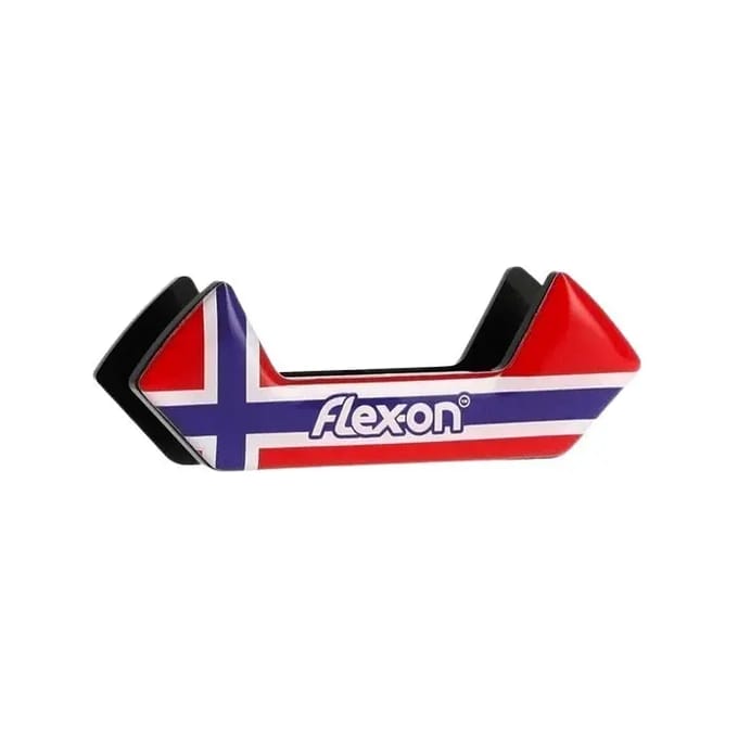 Stijgbeugel stickers Flex-On Safe On Norvege