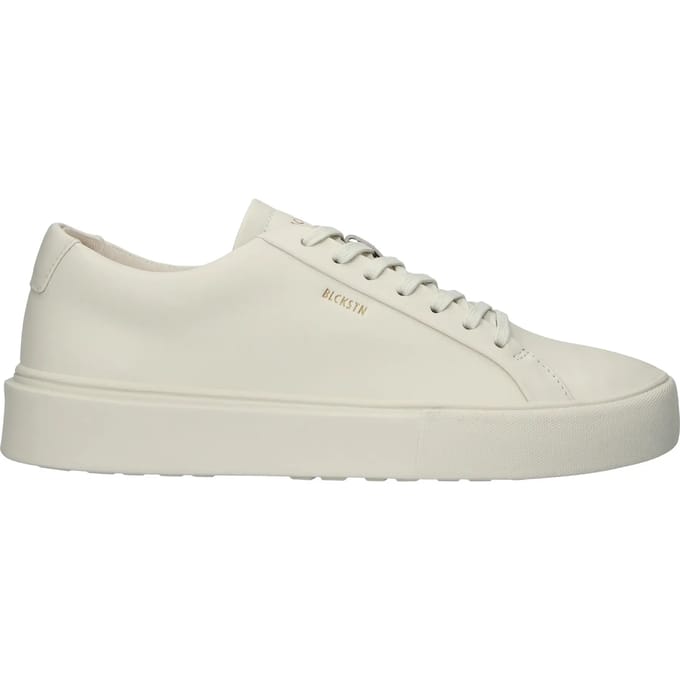 Blackstone CRAG FINN LOW - DL260 Delicate Stone - Sneaker (low) - Vrouw - Light grey - Maat: 40