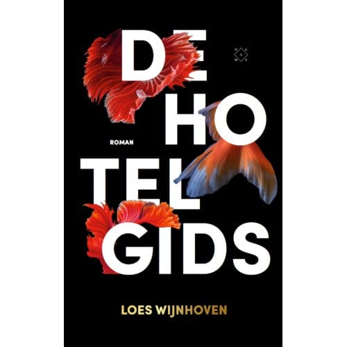 De Hotelgids - Loes Wijnhoven