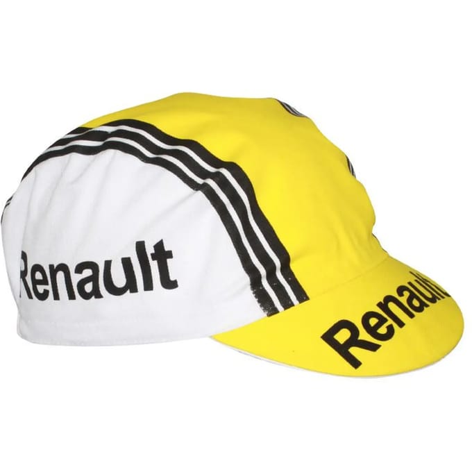 Fietspet Gist Equipe Vintage Renault