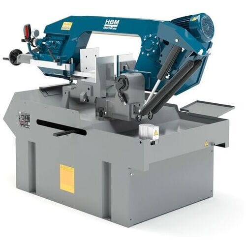 HBM 315 metaallintzaag 400 Volt