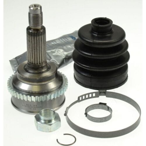 Homokineet reparatie set, aandrijfas SPIDAN 21777