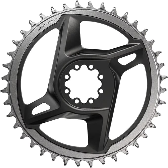 Dienblad Sram Route 42t Dm X-Sync (Red/Force)