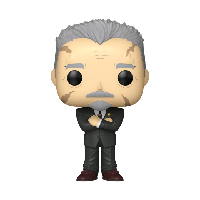 Solo Leveling Go Gunhee - (Pop!) Vinyl Figur 2270 Unisex Funko Pop! - Neutraal - Standard