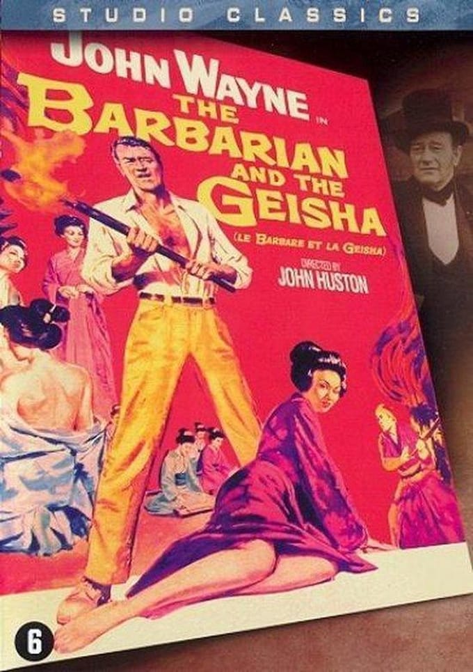 Barbarian and the Geisha