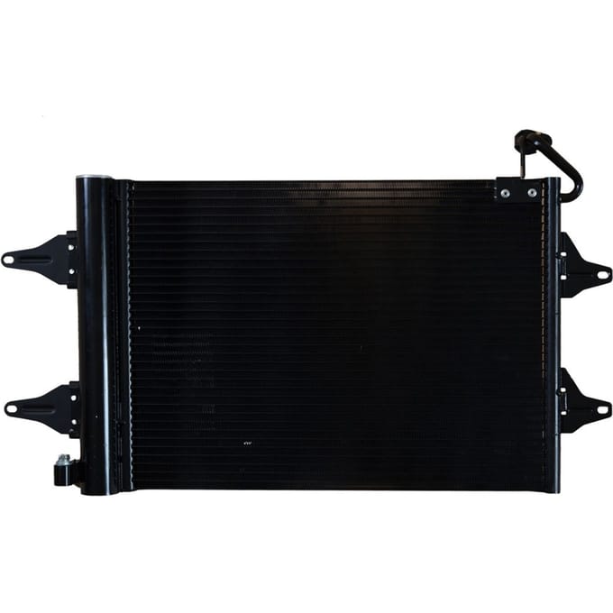 Condensator, airconditioning NRF 35480
