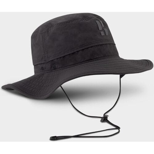Poederbaas Bucket Hat Zwart