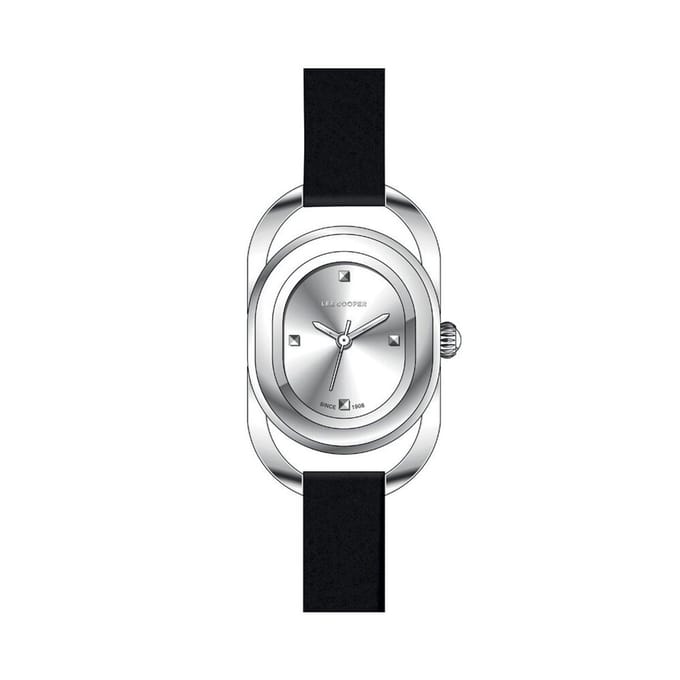 Lee Cooper - LC08055.331 - Polshorloge - Dames - Kwarts - Carmeline