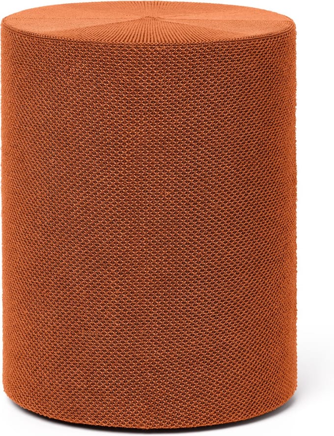 Soundskins – Luxe textielhoes / Luidsprekeraccessoire – Compatibel met Sonos Sub mini - Koper
