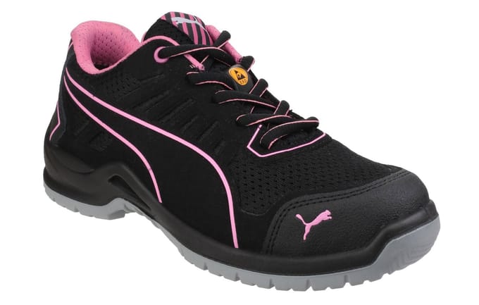 Puma Safety Fuse Tech Lichtgewicht Dames Veiligheidsschoenen