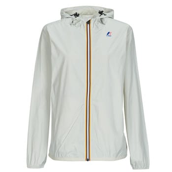 Windjack K-Way LE VRAI 4.0 CLAUDE 100% NYLON RECYCLED