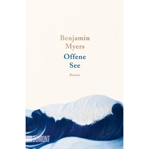 Offene See - Myers, Benjamin