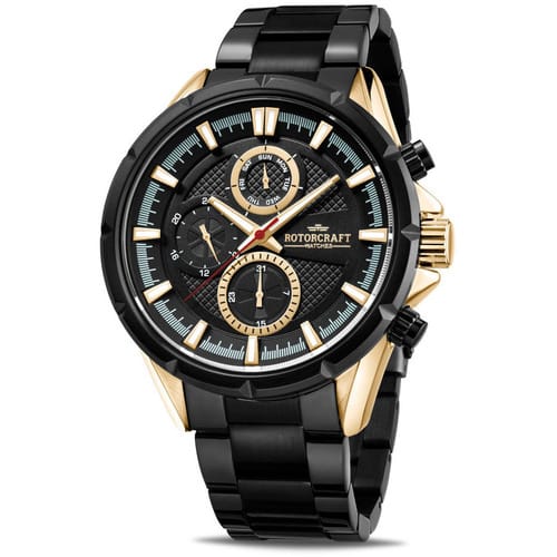 Horloge Rotorcraft Gear