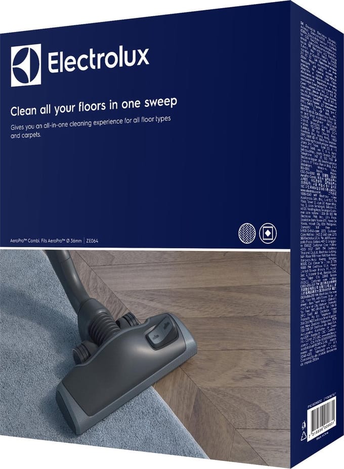 Electrolux 2690041503 Ze064 Aero P Combi