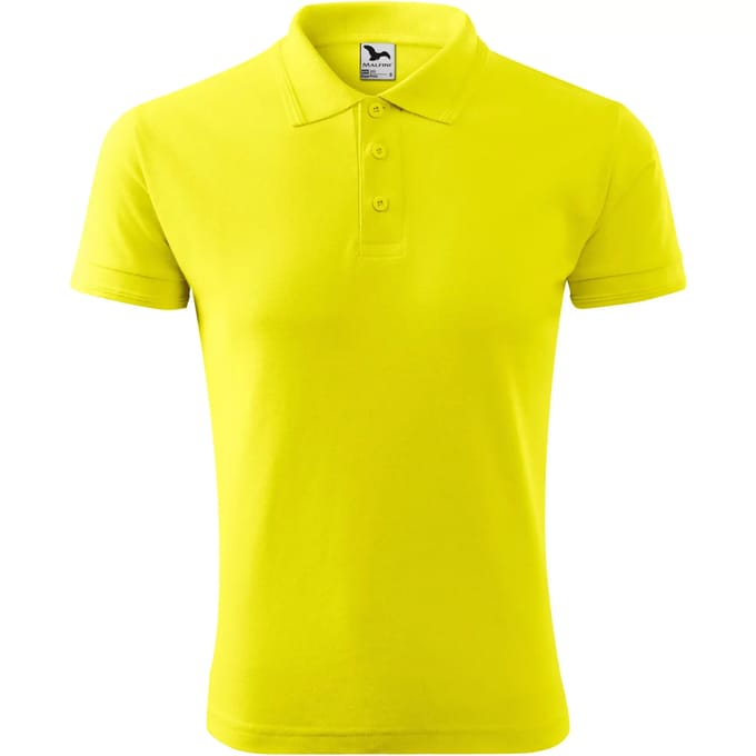 Polo Malfini Pique 203