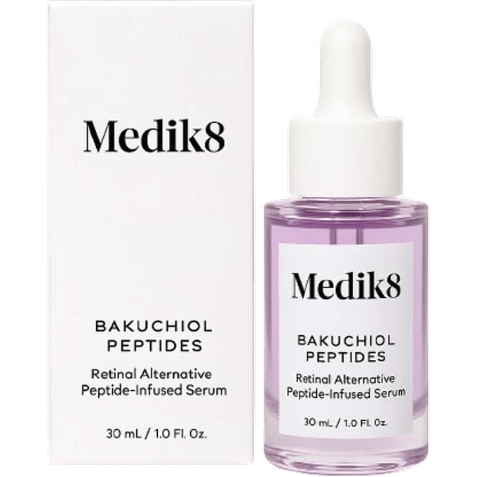 Medik8 Retinol Alternative Peptide Infused Serum Medik8 - Bakuchiol Peptides Retinol Alternative Peptide-infused Serum
