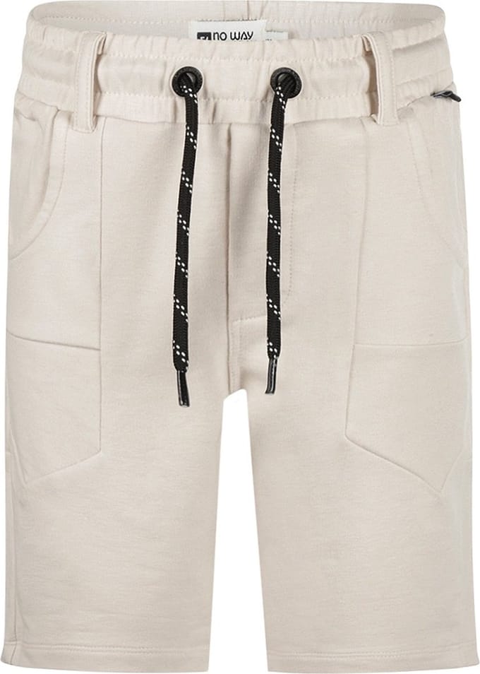 No Way Monday Jongens Broek - Light grey
