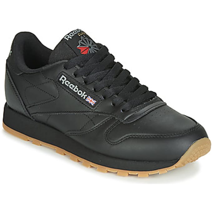 Lage Sneakers Reebok Classic CL LTHR
