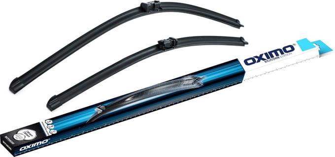 Oximo ruitenwisser set Ford Focus 3 (III) 04.2011-04.2018