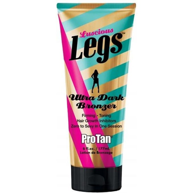 PRO TAN ZONNEBANKCREME BENEN Ultra Dark Bronzer Luscious Legs - 177ml