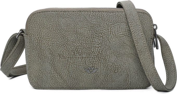 Fritzi aus Preußen Schoudertas Radix Jony Crossbody Jungle Groene